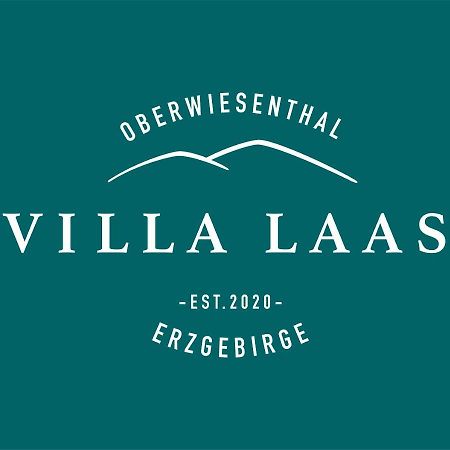 Villa Laas Oberwiesenthal Exterior foto