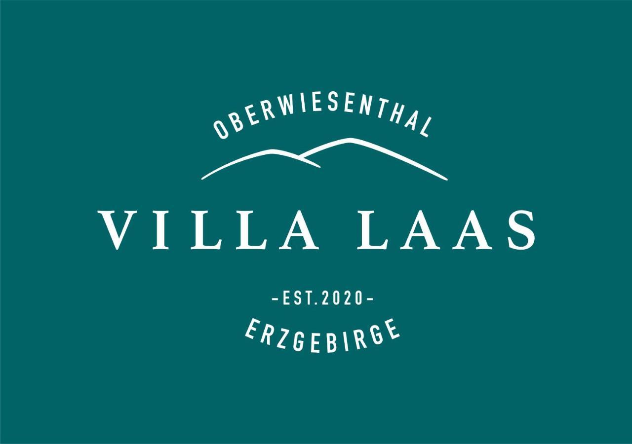 Villa Laas Oberwiesenthal Exterior foto